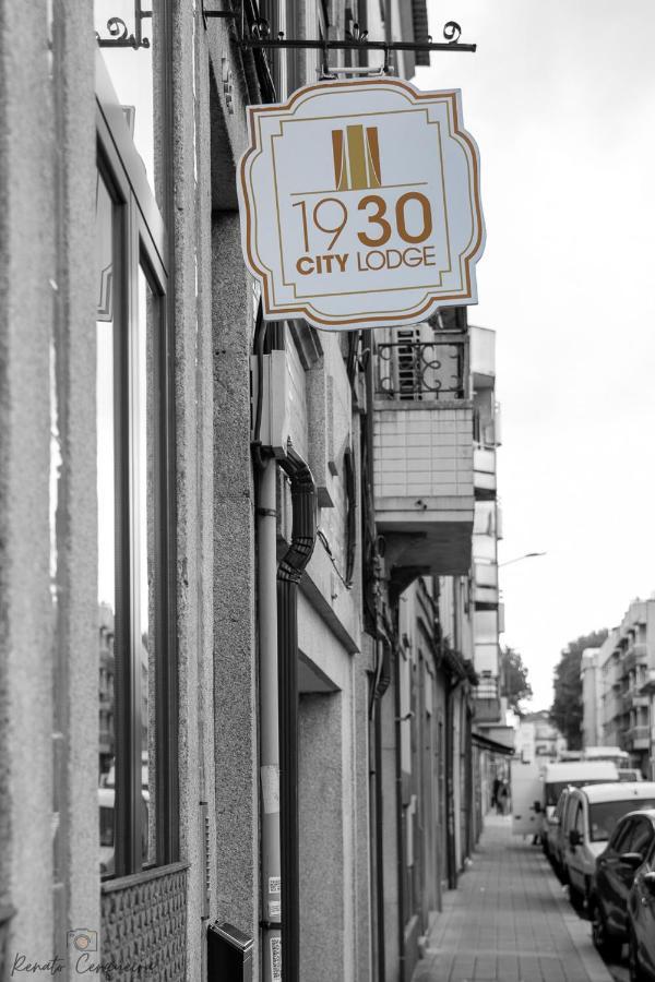 1930 City Lodge Porto Eksteriør bilde