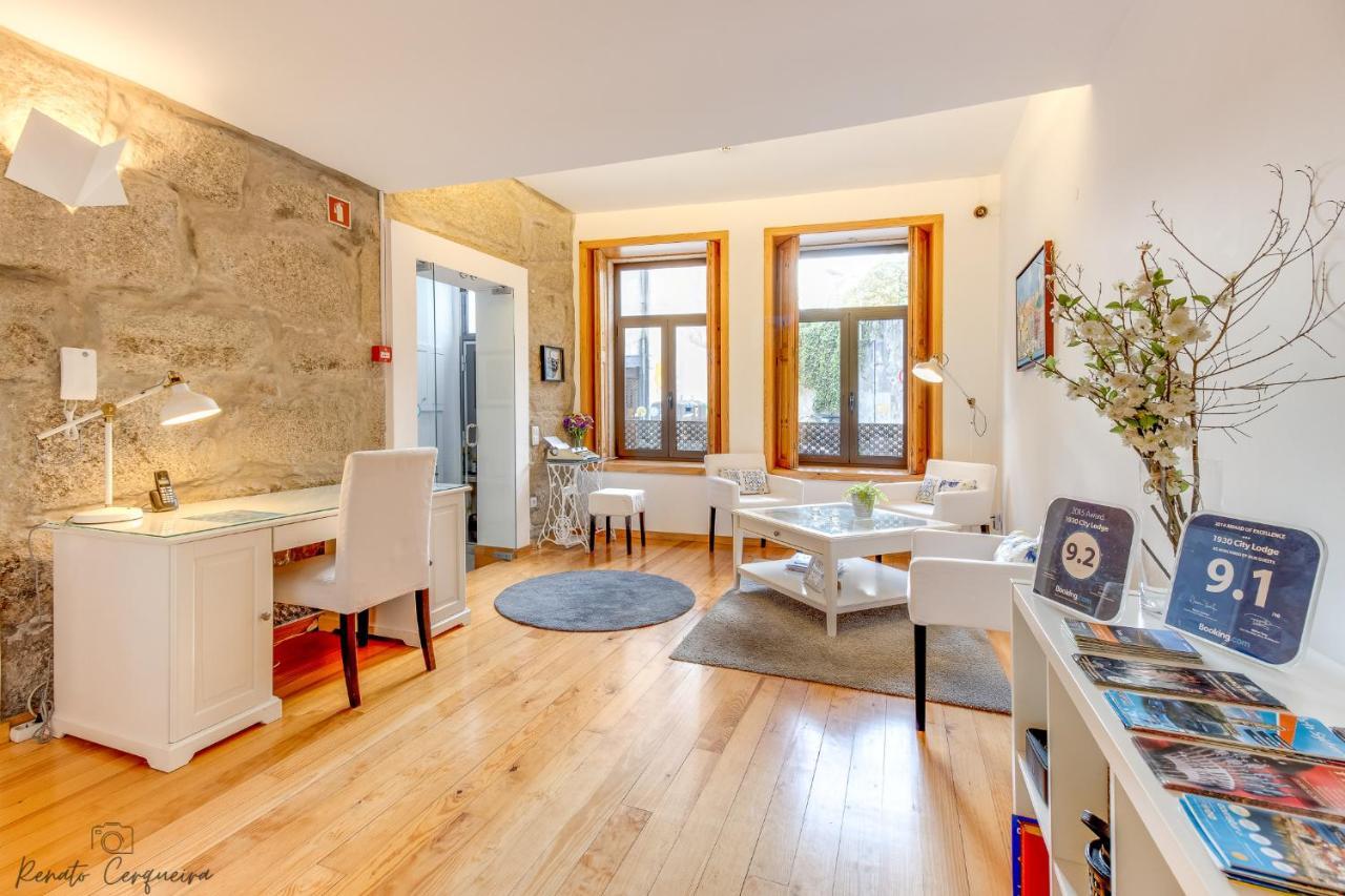 1930 City Lodge Porto Eksteriør bilde