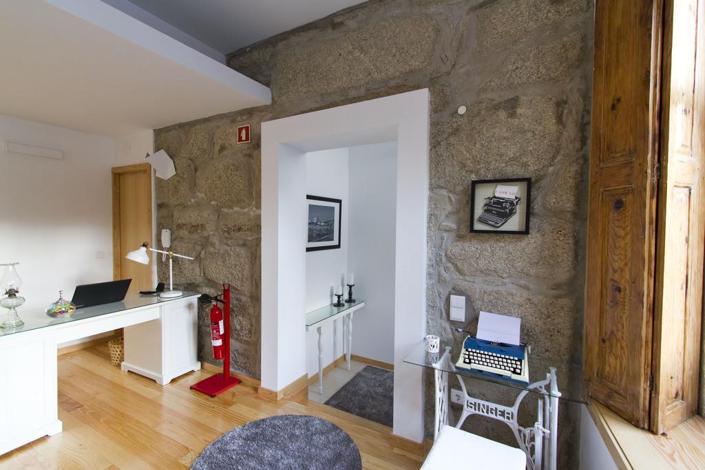 1930 City Lodge Porto Eksteriør bilde