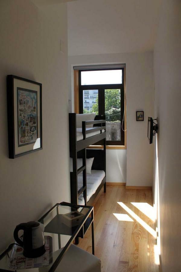 1930 City Lodge Porto Eksteriør bilde